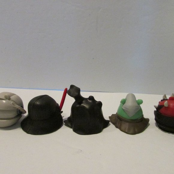 Angry Birds Star Wars Jenga games Rise of Vader and Besin Battle lot of 2 - Picture 12 of 16